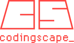 Codingscape Logo